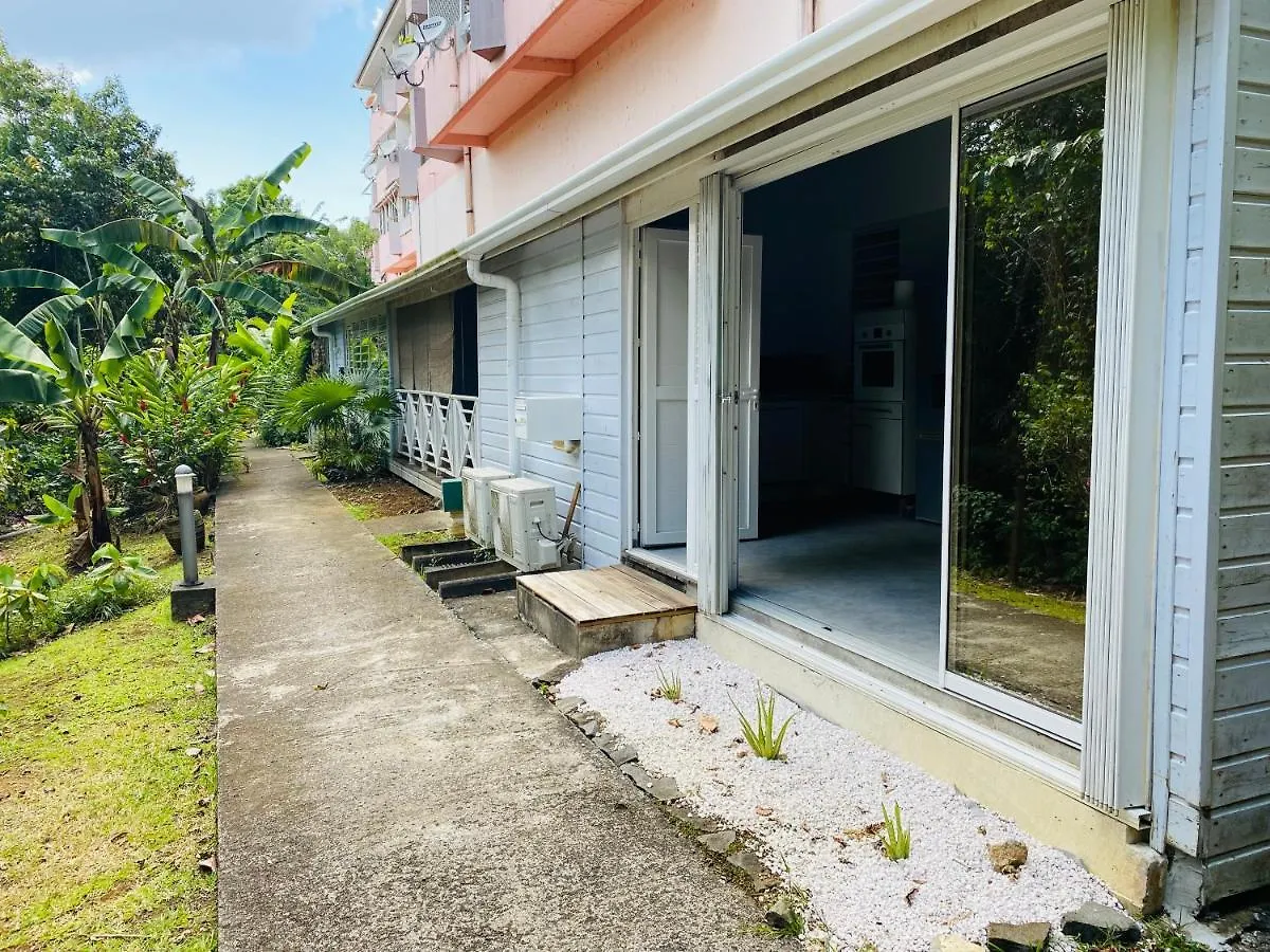 Apartment Appartement Cosy Design Schoelcher Martinique