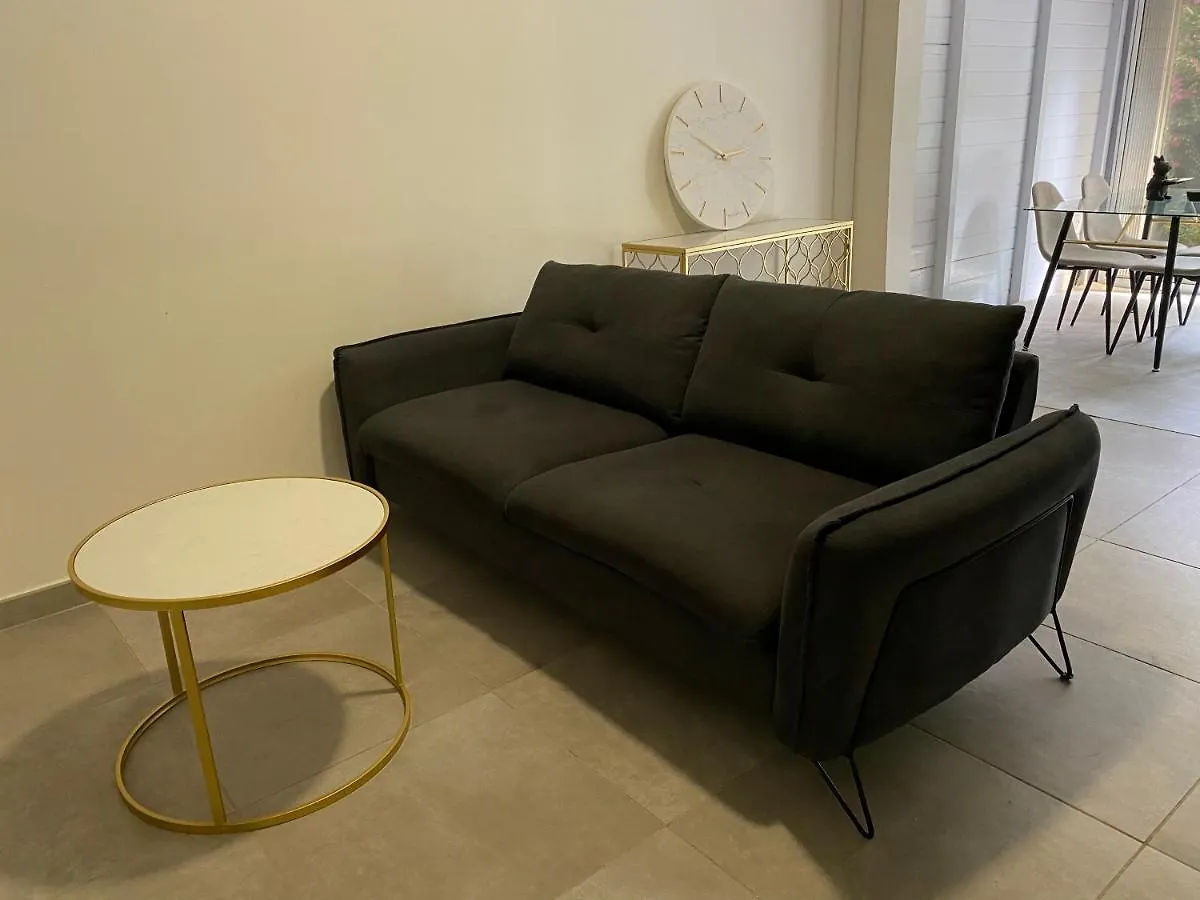 Apartment Appartement Cosy Design Schoelcher