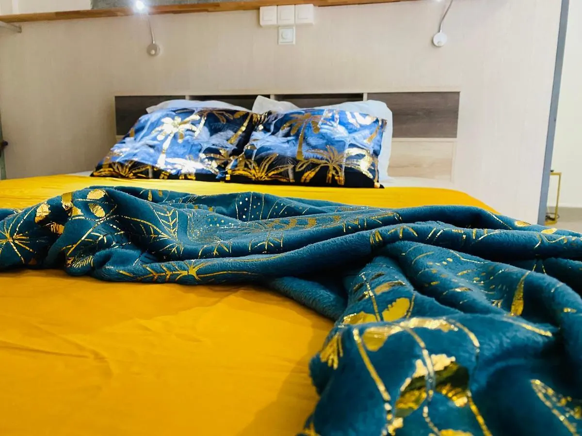 Appartement Cosy Design Schoelcher Martinique